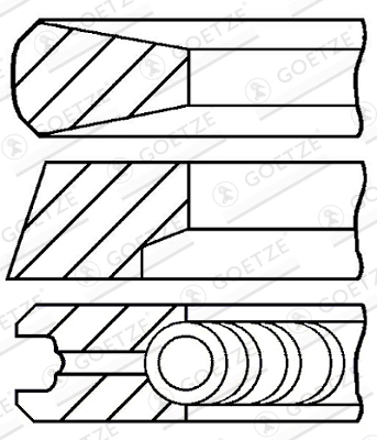 Piston Ring Kit